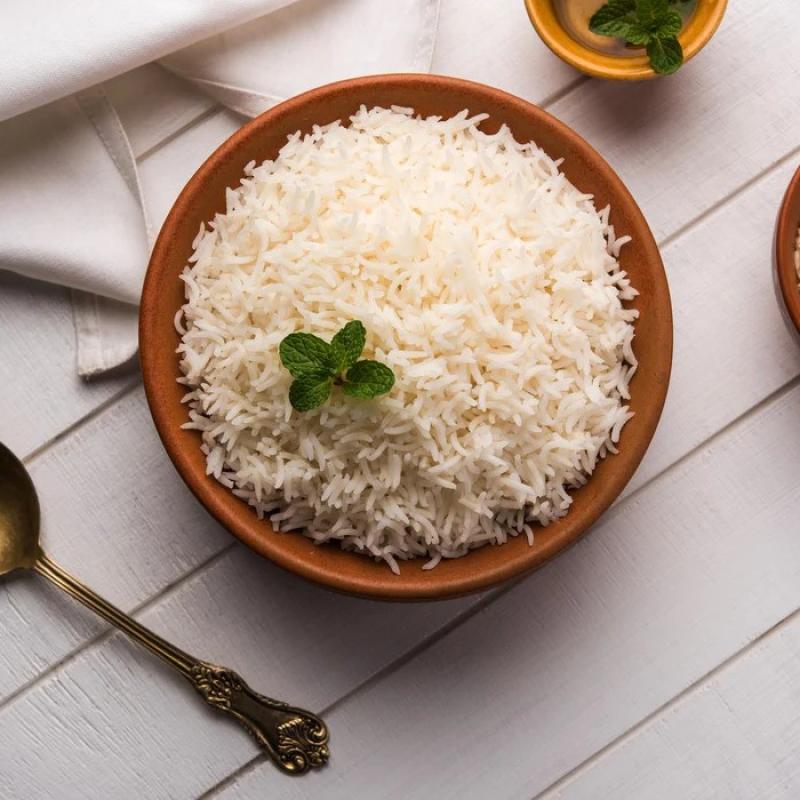 Basmati White Rice